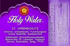 37. Holy Water - Virenschutz