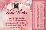 39. Holy Water - Vergebung